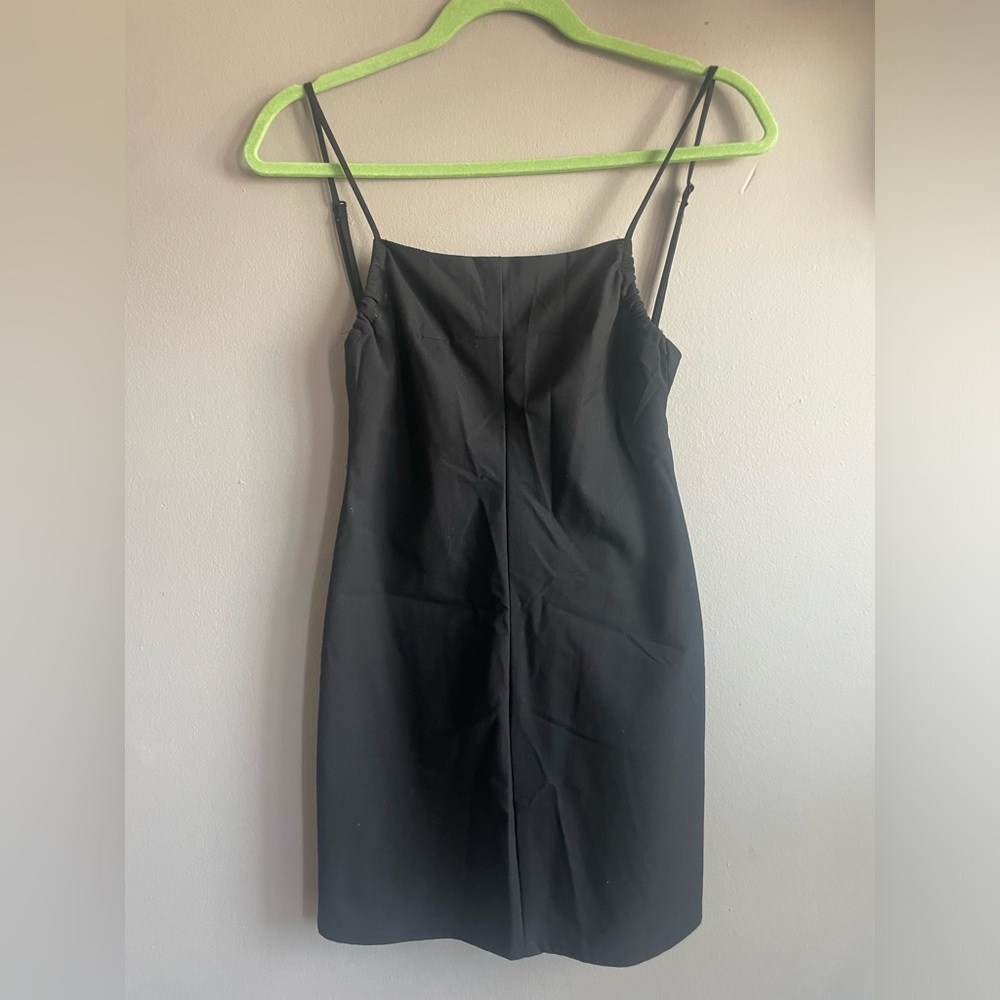 Pull&Bear Black Uncatalogued Hoodie - Picture 1 of 3